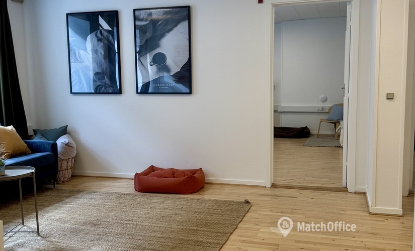 Office Bredgade 36C 1260 Copenhagen City Center