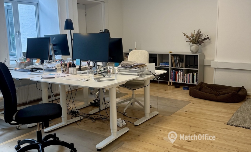 Office Bredgade 36C 1260 Copenhagen City Center