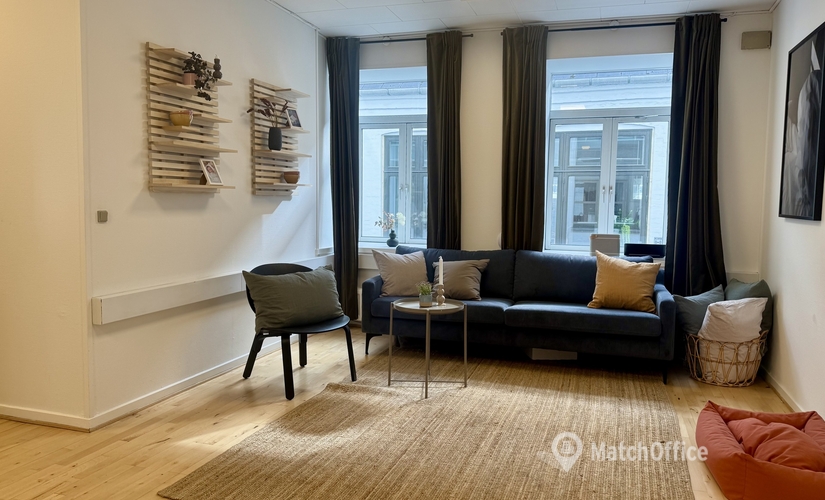 Kontor til leje på Bredgade 36C, 1260 København K - 212 m² | Foto 2 - Lokalebasen.dk