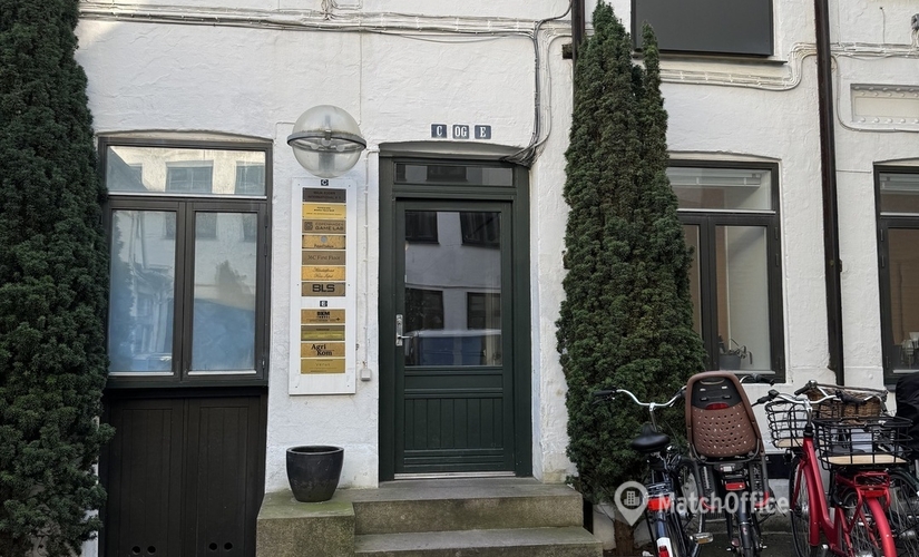 Office Bredgade 36C 1260 Copenhagen City Center