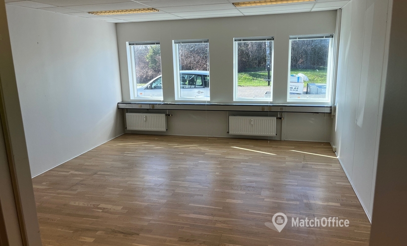 Kontor til leje på Industriholmen 15B, 2650 Hvidovre - 75 m² | Foto 0 - Lokalebasen.dk