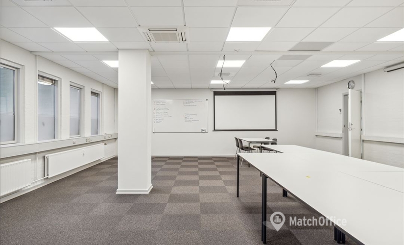 Kontor til leje på Dalgas Plads 14, 7400 Herning - 200 m² | Foto 1 - Lokalebasen