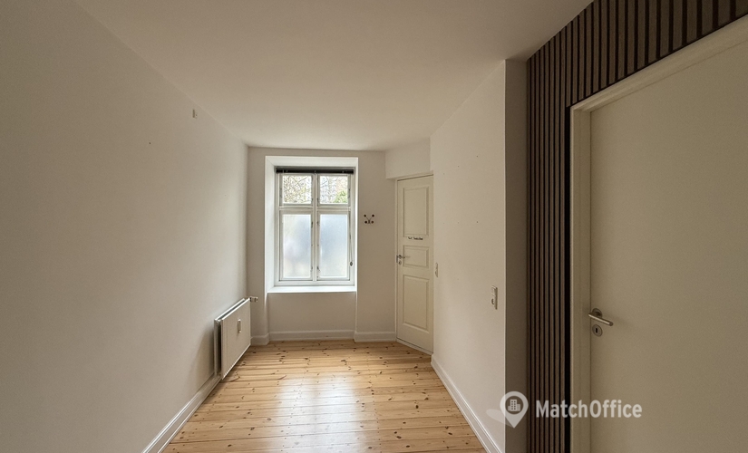 Kontor til leje på Turesensgade 29B, 1368 København K - 52 m² | Foto 4 - Lokalebasen