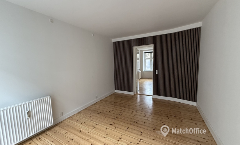Kontor til leje på Turesensgade 29B, 1368 København K - 52 m² | Foto 2 - Lokalebasen