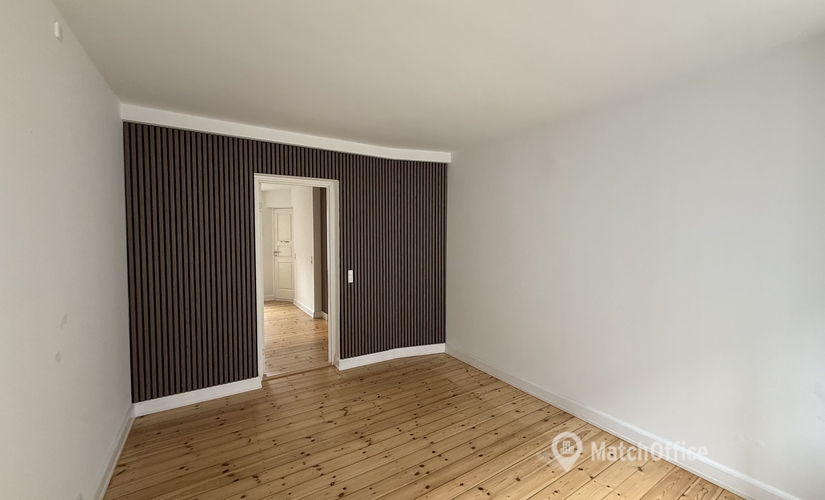 Kontor til leje på Turesensgade 29B, 1368 København K - 52 m² | Foto 1 - Lokalebasen