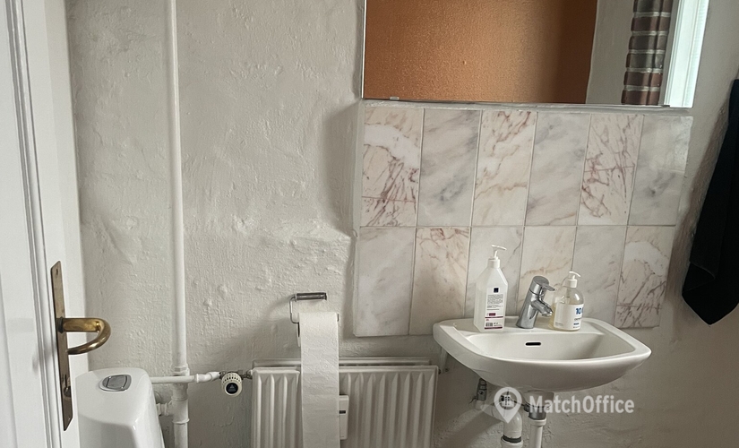 Kontor til leje på Frederiksgade 74 e, 8000 Aarhus C - 181 m² | Foto 0 - Lokalebasen.dk