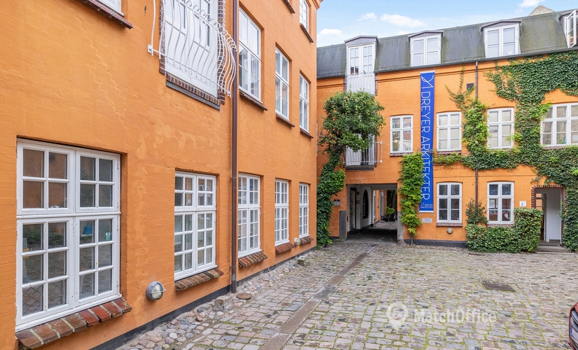 Kontor til leje på Frederiksgade 74 e, 8000 Aarhus C - 181 m² | Foto 2 - Lokalebasen.dk