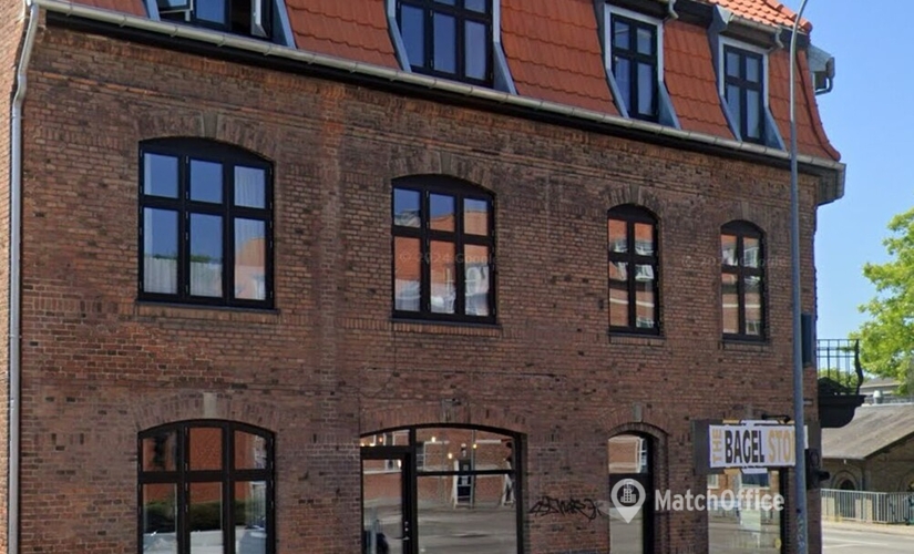 Kontor til leje på Borgediget 47, 4000 Roskilde - 20 m² | Foto 0 - Lokalebasen.dk