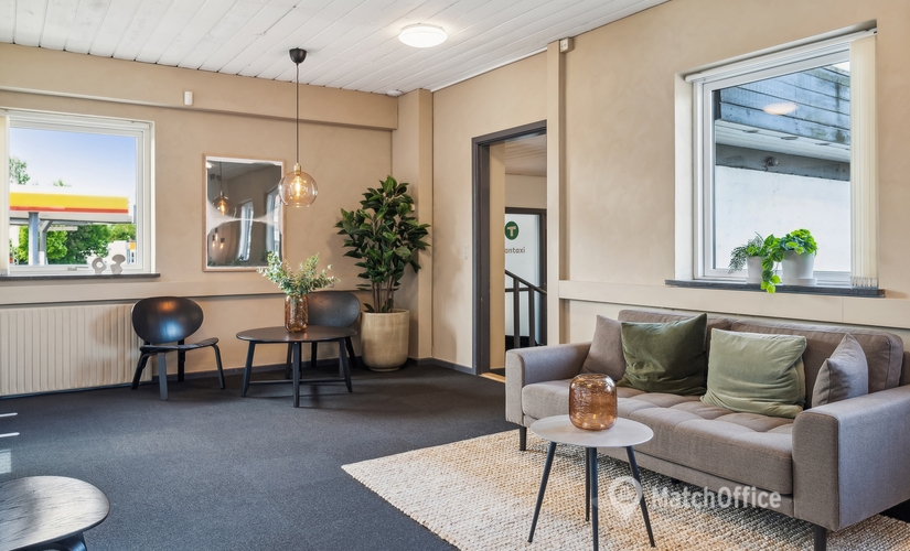 Kontorhotel på Marselis Blvd., 8000 Aarhus C - 1 m² | Foto 1 - Lokalebasen