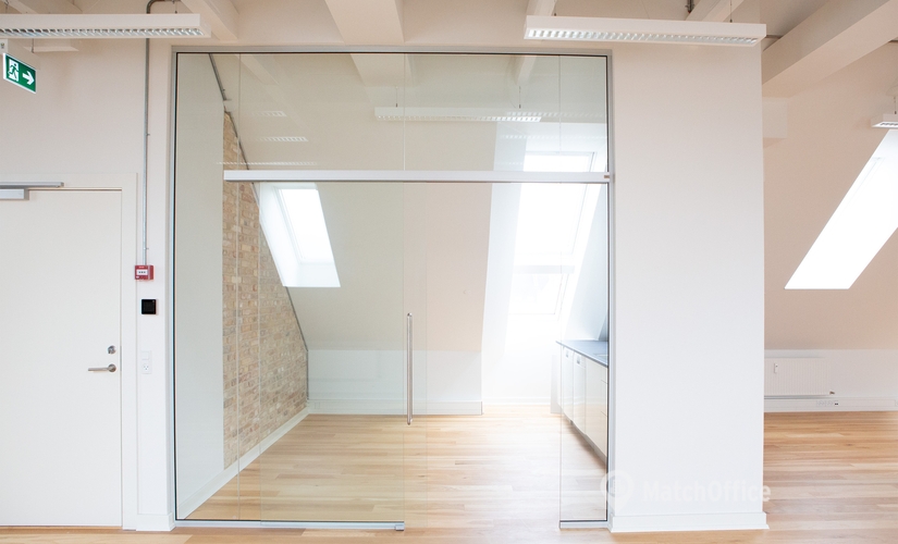 Kontor til leje på Ingerslevs Boulevard 3, 8000 Aarhus C - 1321 m² | Foto 2 - Lokalebasen.dk