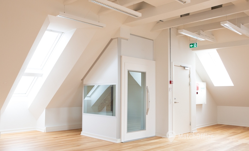 Kontor til leje på Ingerslevs Boulevard 3, 8000 Aarhus C - 1321 m² | Foto 3 - Lokalebasen.dk