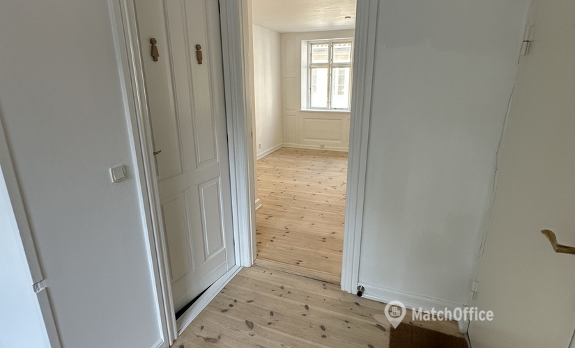 Kontor til leje på Mejlgade 48, 8000 Aarhus C - 22 m² | Foto 0 - Lokalebasen