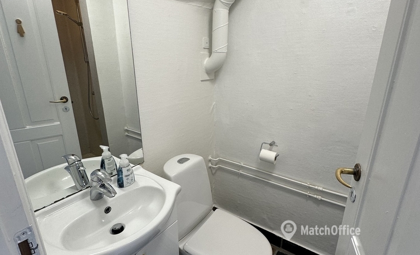 Kontor til leje på Mejlgade 48, 8000 Aarhus C - 22 m² | Foto 1 - Lokalebasen