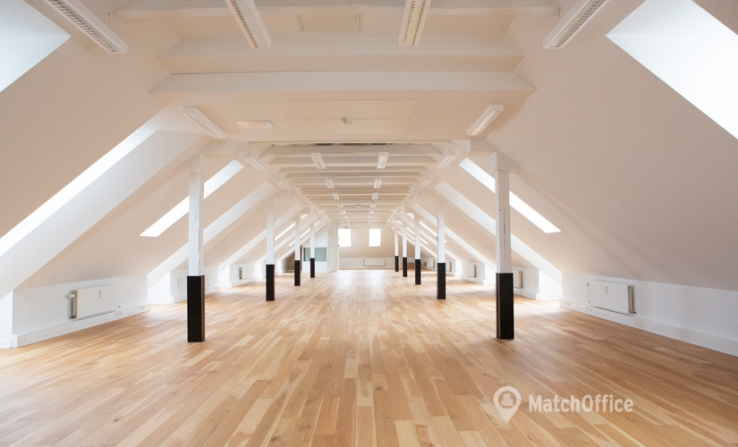 Kontor til leje på Ingerslevs Boulevard 3, 8000 Aarhus C - 1321 m² | Foto 3 - Lokalebasen