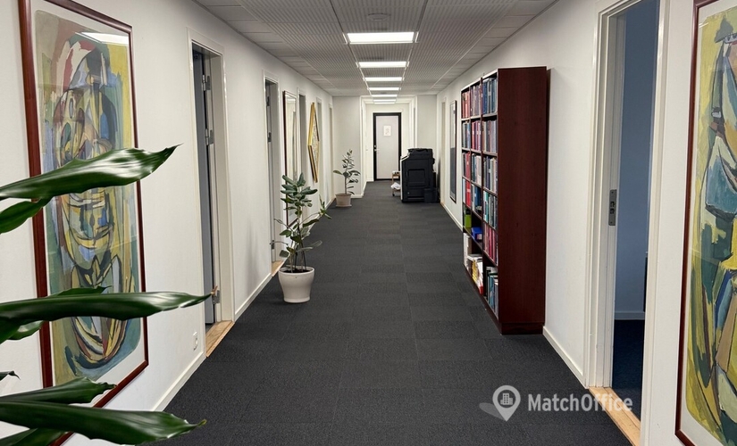 Kontor til leje på Falkoner Alle 1, 2000 Frederiksberg - 30 m² | Foto 0 - Lokalebasen.dk