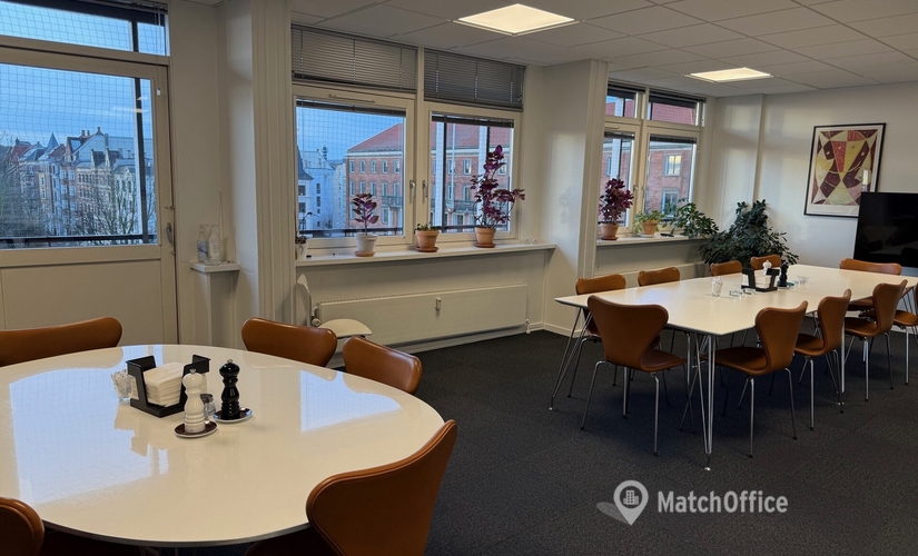 Kontor til leje på Falkoner Alle 1, 2000 Frederiksberg - 30 m² | Foto 3 - Lokalebasen.dk