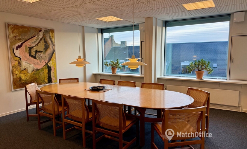 Kontor til leje på Falkoner Alle 1, 2000 Frederiksberg - 30 m² | Foto 4 - Lokalebasen