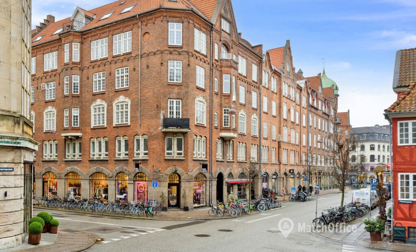 Lager til leje på Gammel Mønt 12, 1117 København K - 15 m² | Foto 1 - Lokalebasen