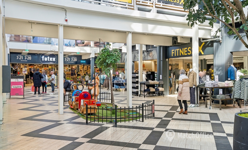 78 m² Shop for rent in Viby J, Viby Ringvej 10 (8260) - 1 | MatchOffice