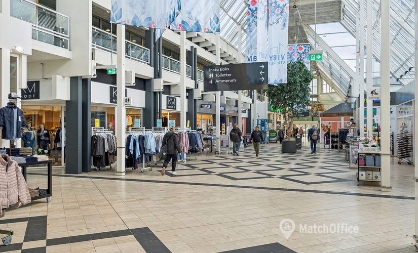 78 m² Shop for rent in Viby J, Viby Ringvej 10 (8260) - 2 | MatchOffice.com