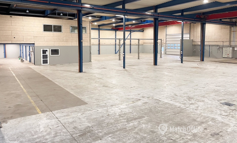 2500 m² Commercial warehouse for rent in Pandrup, Klokkestøbervej 15 (9490) - 3 | MatchOffice
