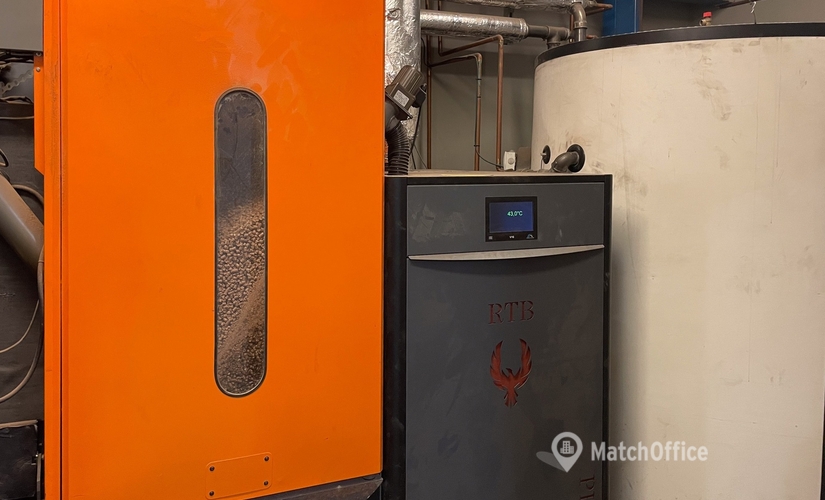 2500 m² Office warehouse rental in Pandrup, Klokkestøbervej 15 (9490) - 4 | MatchOffice