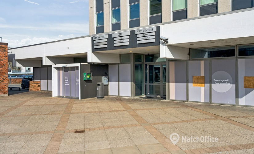 Butik til leje på Viby Ringvej 10, 8260 Viby J - 1717 m² | Foto 9 - Lokalebasen