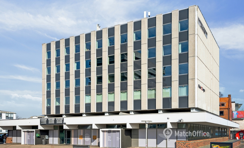 1717 m² Commercial shop for rent in Viby J, Viby Ringvej 10 (8260) - 9 | MatchOffice.com