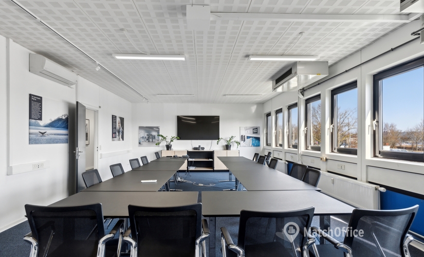 1557 m² Warehouse storage rental in Hvidovre, Hammerholmen 24 (2650) - 3 | MatchOffice.com