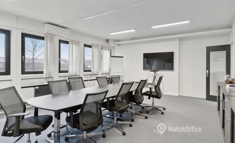 1557 m² Office warehouse for rent in Hvidovre, Hammerholmen 24 (2650) - 0 | MatchOffice.com