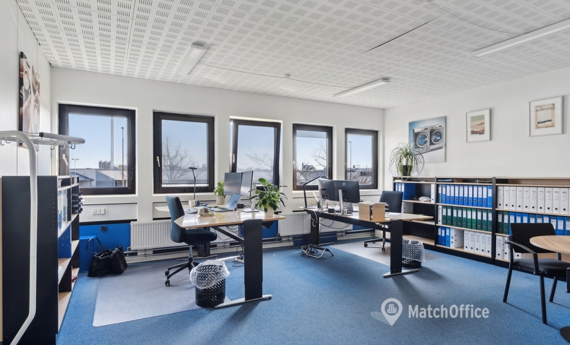 1557 m² Workshop space for rent in Hvidovre, Hammerholmen 24 (2650) - 2 | MatchOffice.com