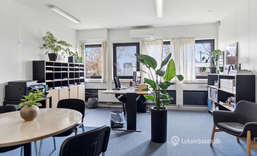 Lager til leje på Hammerholmen 24, 2650 Hvidovre - 1557 m² | Foto 2 - Lokalebasen