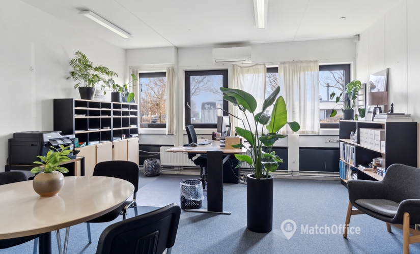 1557 m² Commercial warehouse rental in Hvidovre, Hammerholmen 24 (2650) - 13 | MatchOffice