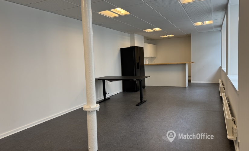 Kontor til leje på Bredgade 36 B, 1260 København K - 120 m² | Foto 1 - Lokalebasen.dk