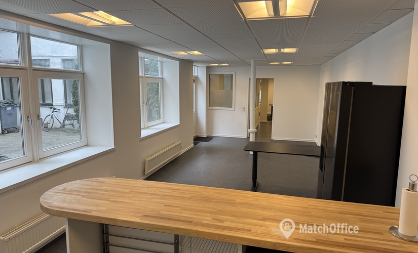 Kontor til leje på Bredgade 36 B, 1260 København K - 120 m² | Foto 2 - Lokalebasen.dk