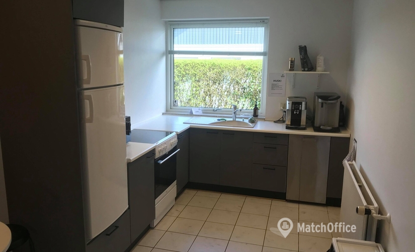 Kontor til leje på Fabriksvej 36, 6000 Kolding - 10 m² | Foto 2 - Lokalebasen