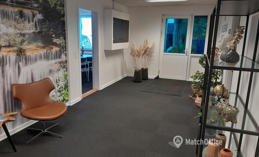 Office Fabriksvej 36 6000 Kolding