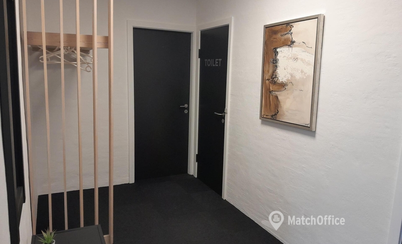 Kontor til leje på Fabriksvej 36, 6000 Kolding - 10 m² | Foto 4 - Lokalebasen
