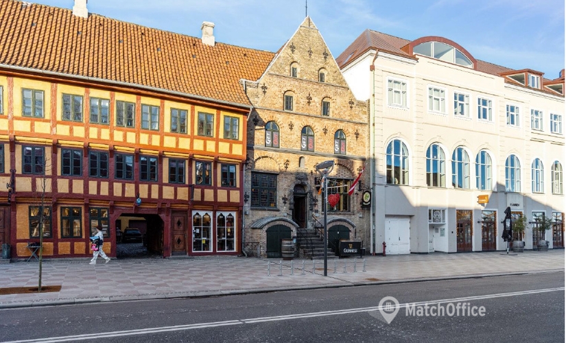 Office Østerågade 25 2 9000 Aalborg