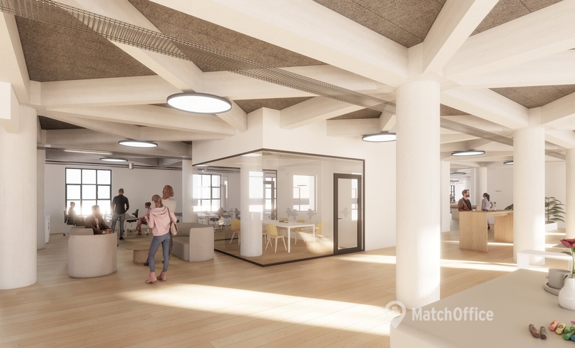 Kontor til leje på Langebrogade 3B, 1411 København K - 2123 m² | Foto 1 - Lokalebasen.dk