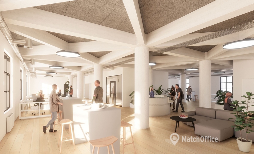 Kontor til leje på Langebrogade 3B, 1411 København K - 2123 m² | Foto 0 - Lokalebasen.dk