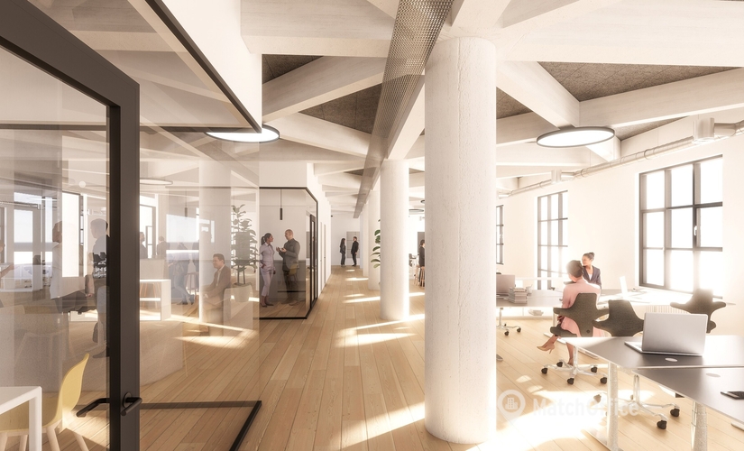 Kontor til leje på Langebrogade 3B, 1411 København K - 2123 m² | Foto 2 - Lokalebasen.dk