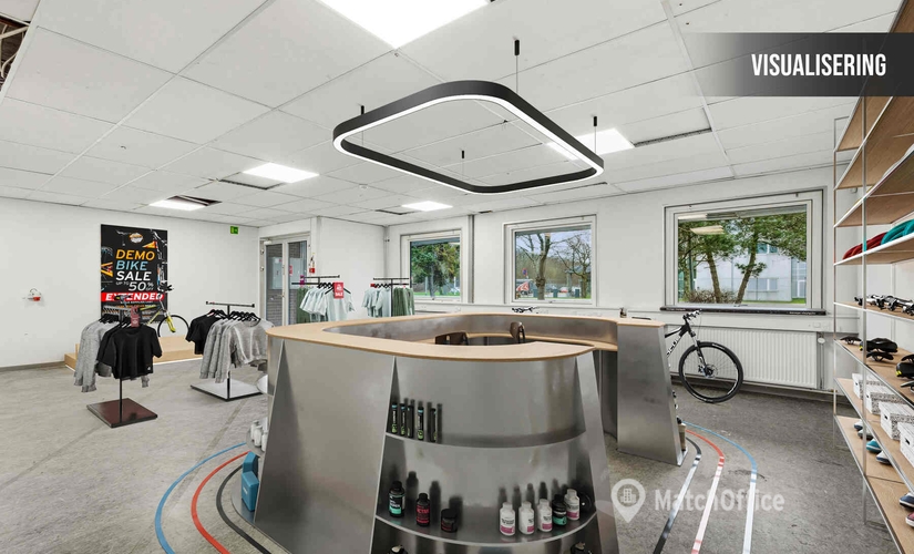 Office Kornmarksvej 2 2605 Brondby