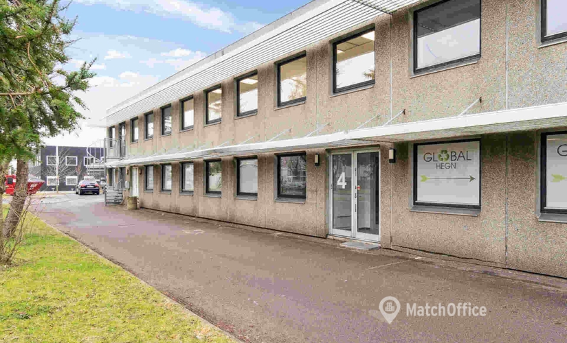 Kontor til leje på Kornmarksvej 2, 2605 Brøndby - 315 m² | Foto 1 - Lokalebasen