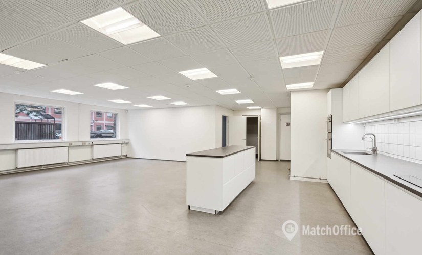 Office Kornmarksvej 2 2605 Brondby