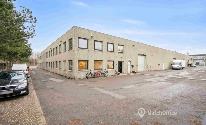Kontor til leje på Kornmarksvej 2, 2605 Brøndby - 269 m² | Foto 3 - Lokalebasen