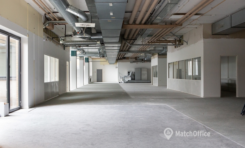 Kontor til leje på Paludan-Müllers Vej 82, 8200 Aarhus N - 761 m² | Foto 3 - Lokalebasen