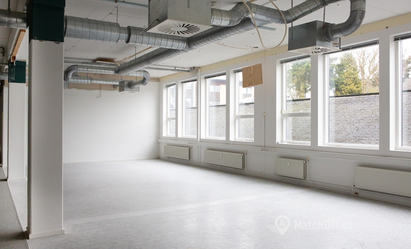 Kontor til leje på Paludan-Müllers Vej 82, 8200 Aarhus N - 761 m² | Foto 1 - Lokalebasen.dk
