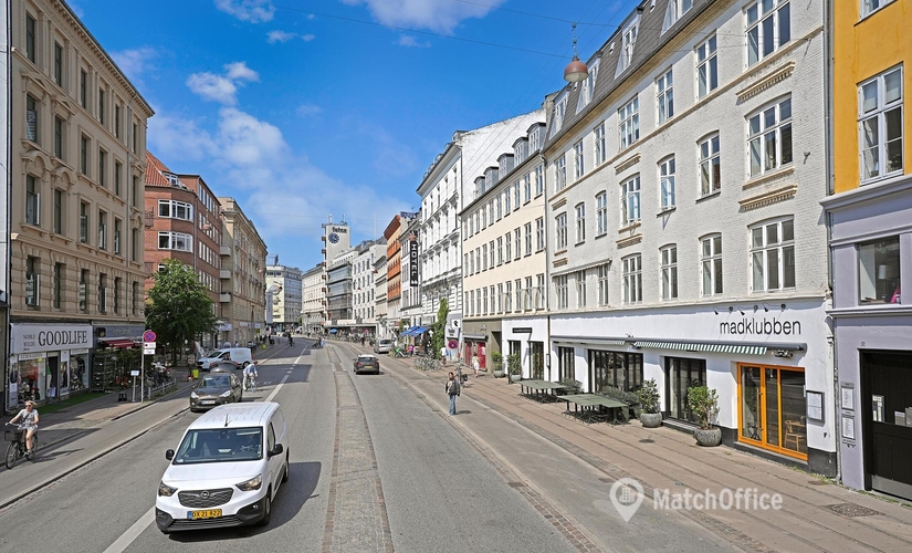 Office Vesterbrogade 62 1620 Copenhagen V
