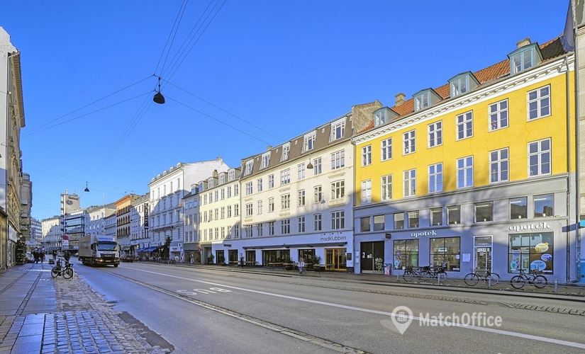 Kontor til leje på Vesterbrogade 62, 1620 København V - 146 m² | Foto 0 - Lokalebasen.dk
